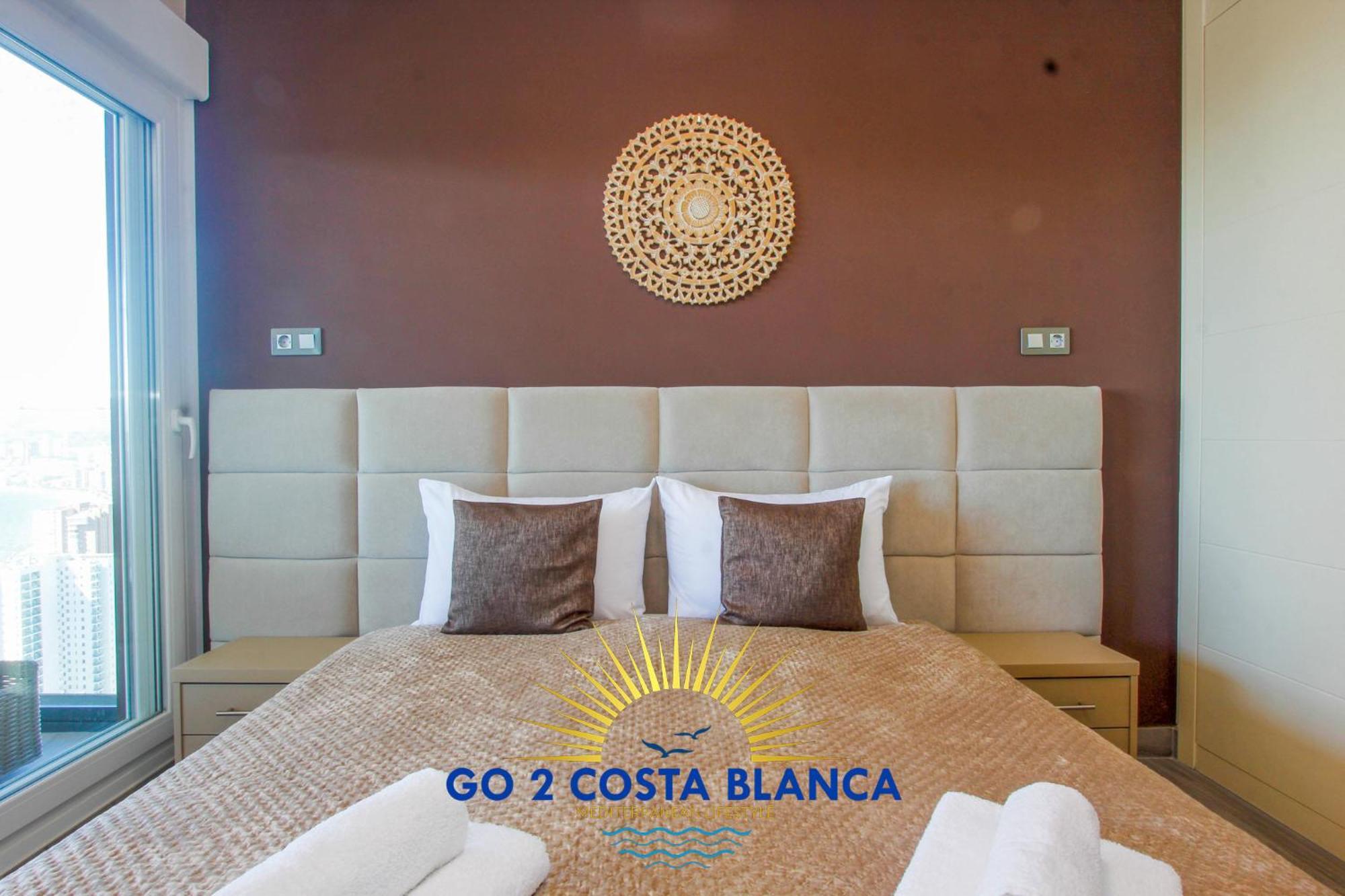 Bea'S Seaview Home Deluxe Benidorm Dış mekan fotoğraf