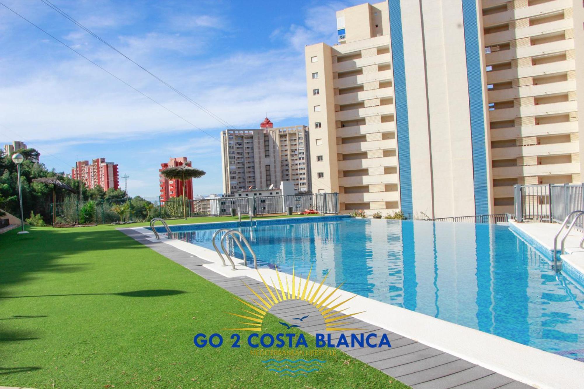 Bea'S Seaview Home Deluxe Benidorm Dış mekan fotoğraf